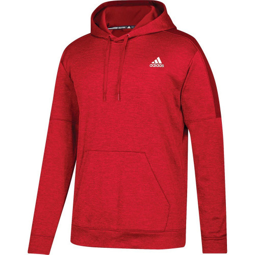 Adidas Team Issue Fleece Hoodie - Maple Hill Golf
